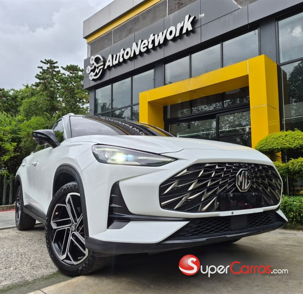 2024 MG One