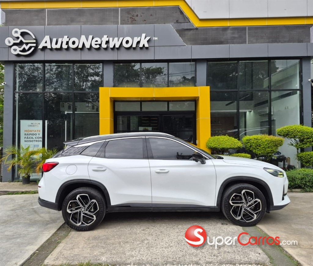 2024 MG One — foto 5 / 12