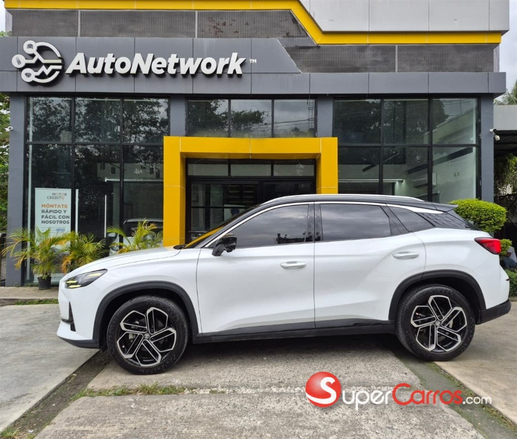 2024 MG One — foto 6 / 12
