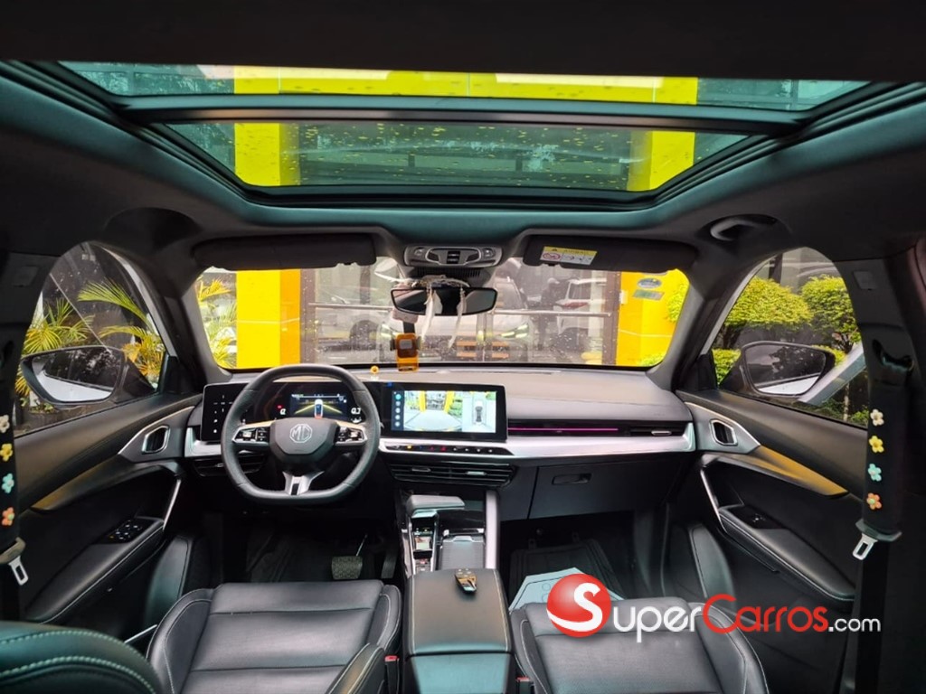 2024 MG One — foto 11 / 12