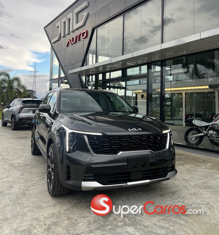 2026 Kia Sorento Luxury