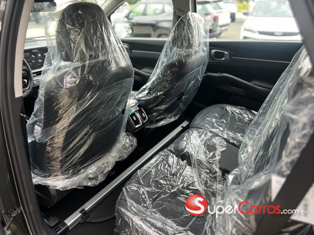 2026 Kia Sorento Luxury — foto 4 / 12