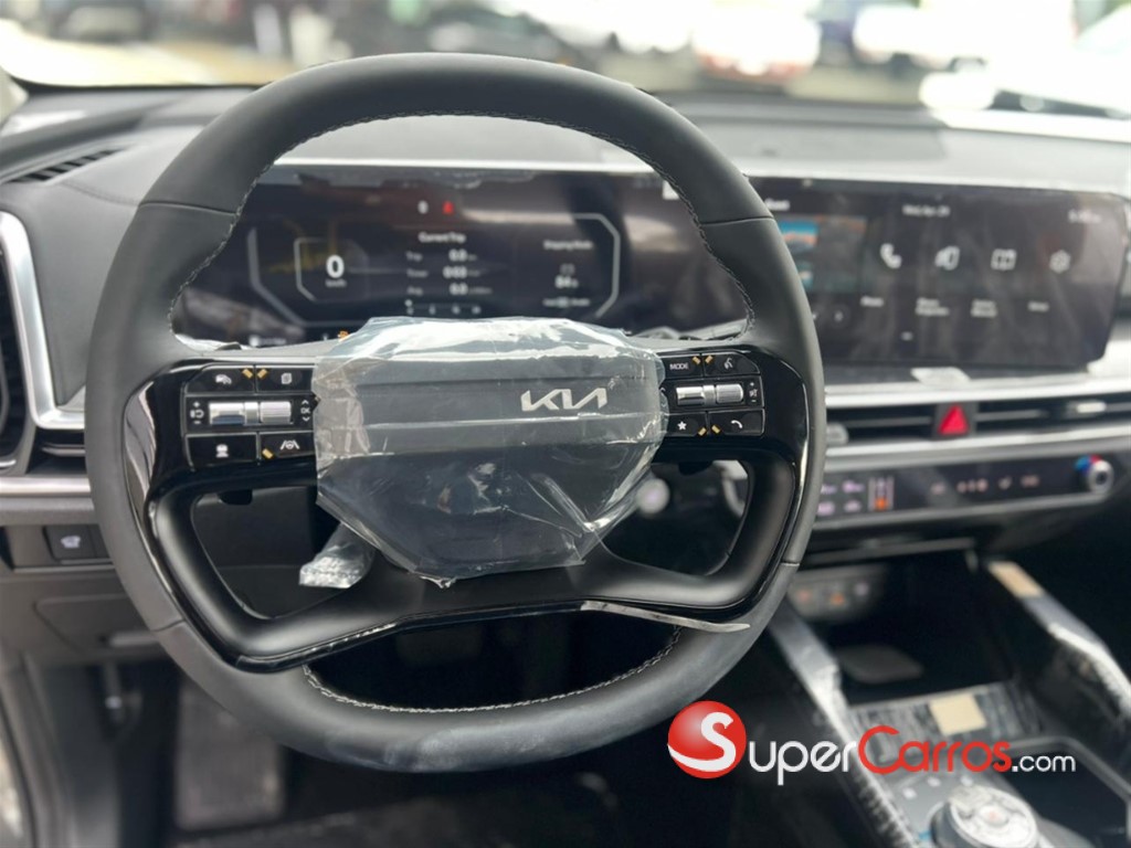 2026 Kia Sorento Luxury — foto 5 / 12