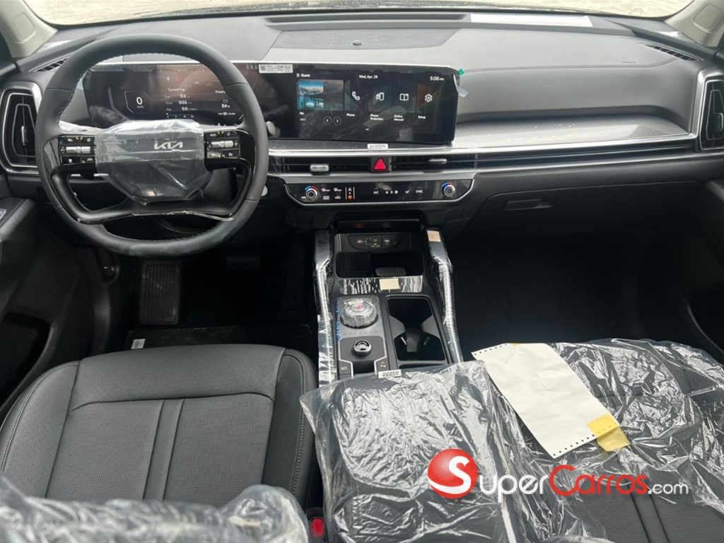 2026 Kia Sorento Luxury — foto 6 / 12