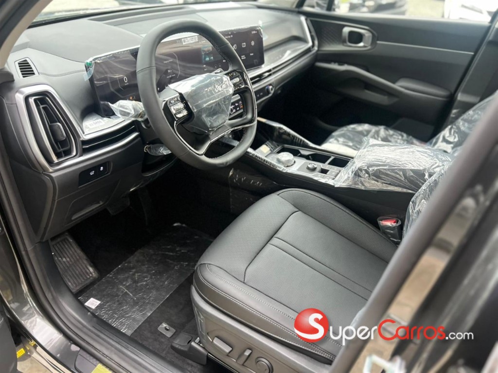 2026 Kia Sorento Luxury — foto 7 / 12