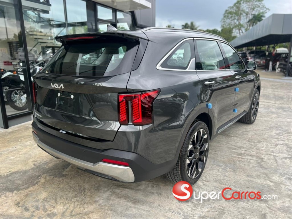 2026 Kia Sorento Luxury — foto 8 / 12
