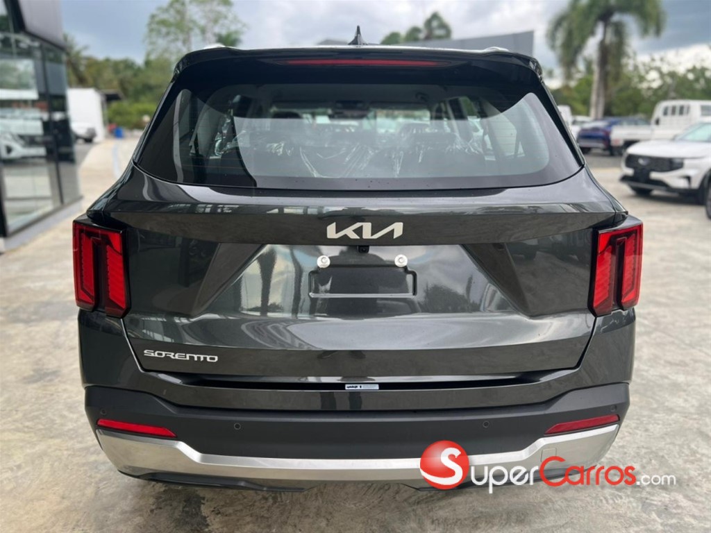 2026 Kia Sorento Luxury — foto 9 / 12