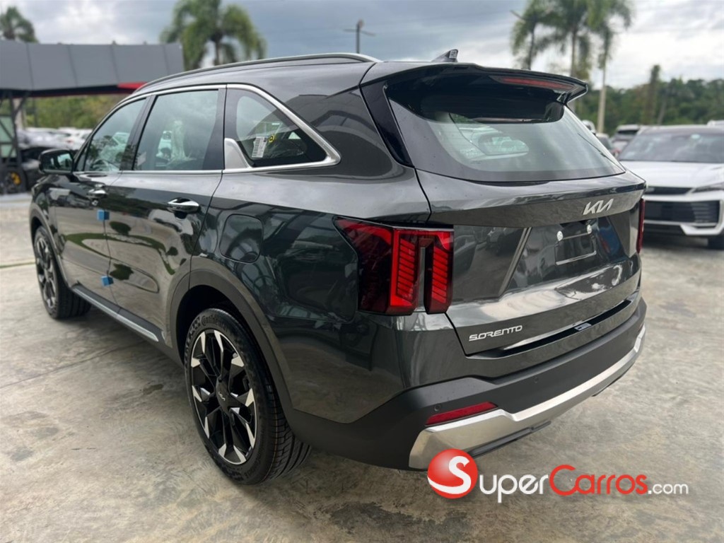 2026 Kia Sorento Luxury — foto 10 / 12