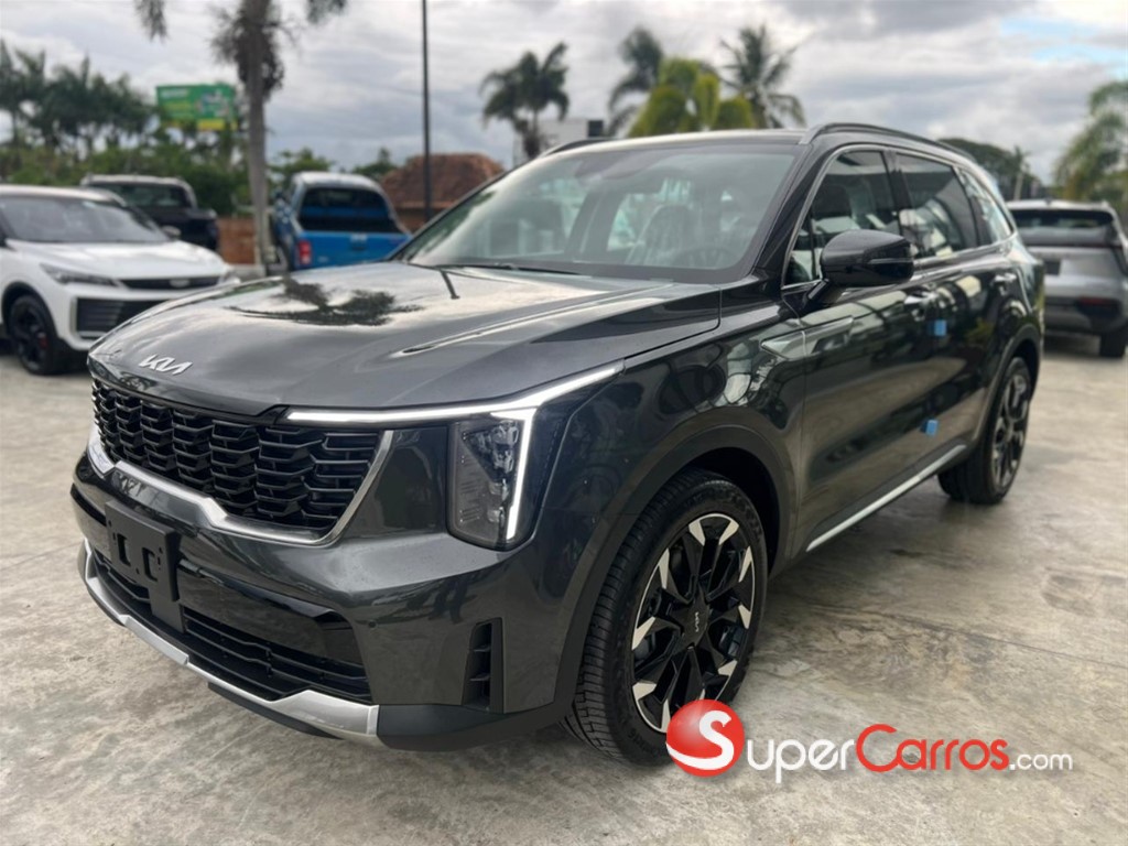 2026 Kia Sorento Luxury — foto 11 / 12