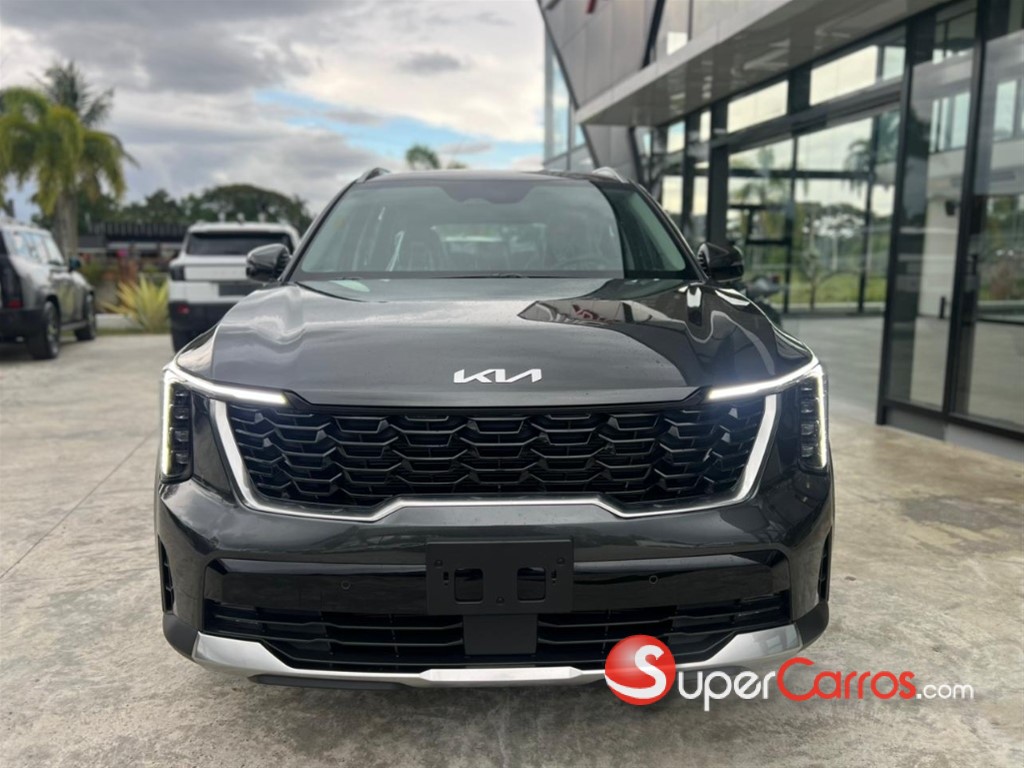 2026 Kia Sorento Luxury — foto 12 / 12