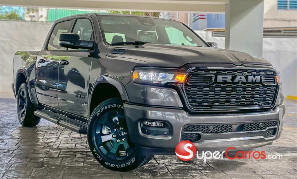 2026 Ram 1500 Big Horn