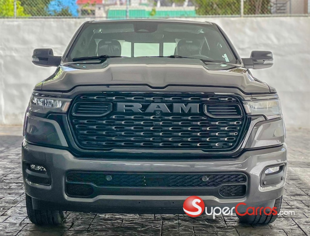2026 Ram 1500 Big Horn — foto 2 / 11