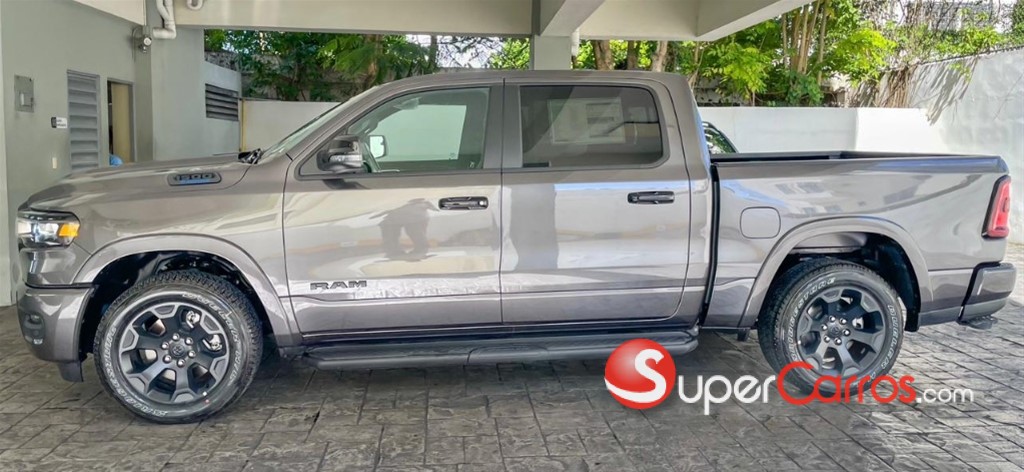 2026 Ram 1500 Big Horn — foto 4 / 11