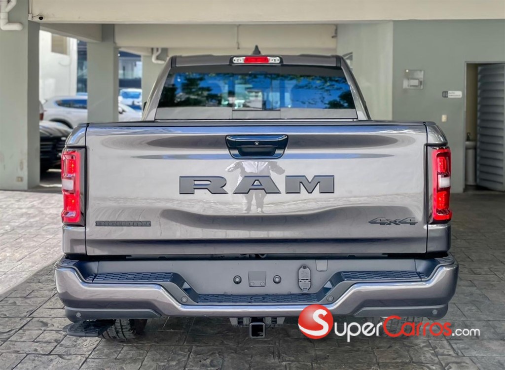 2026 Ram 1500 Big Horn — foto 5 / 11
