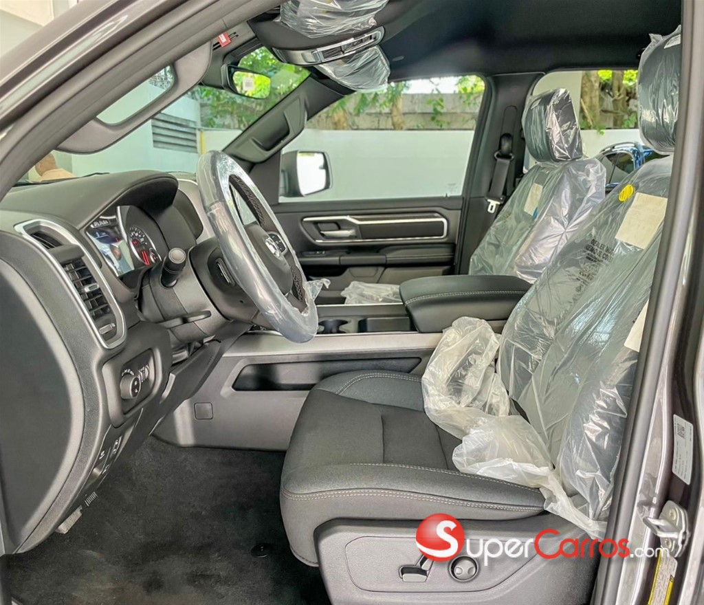 2026 Ram 1500 Big Horn — foto 6 / 11