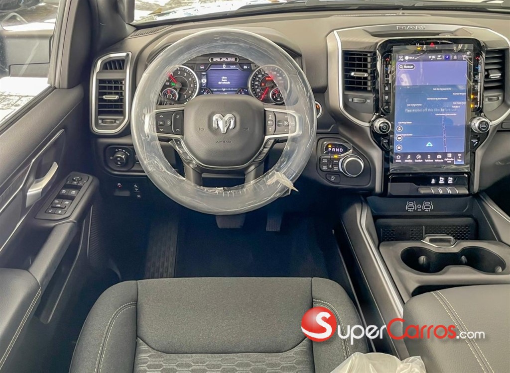 2026 Ram 1500 Big Horn — foto 8 / 11
