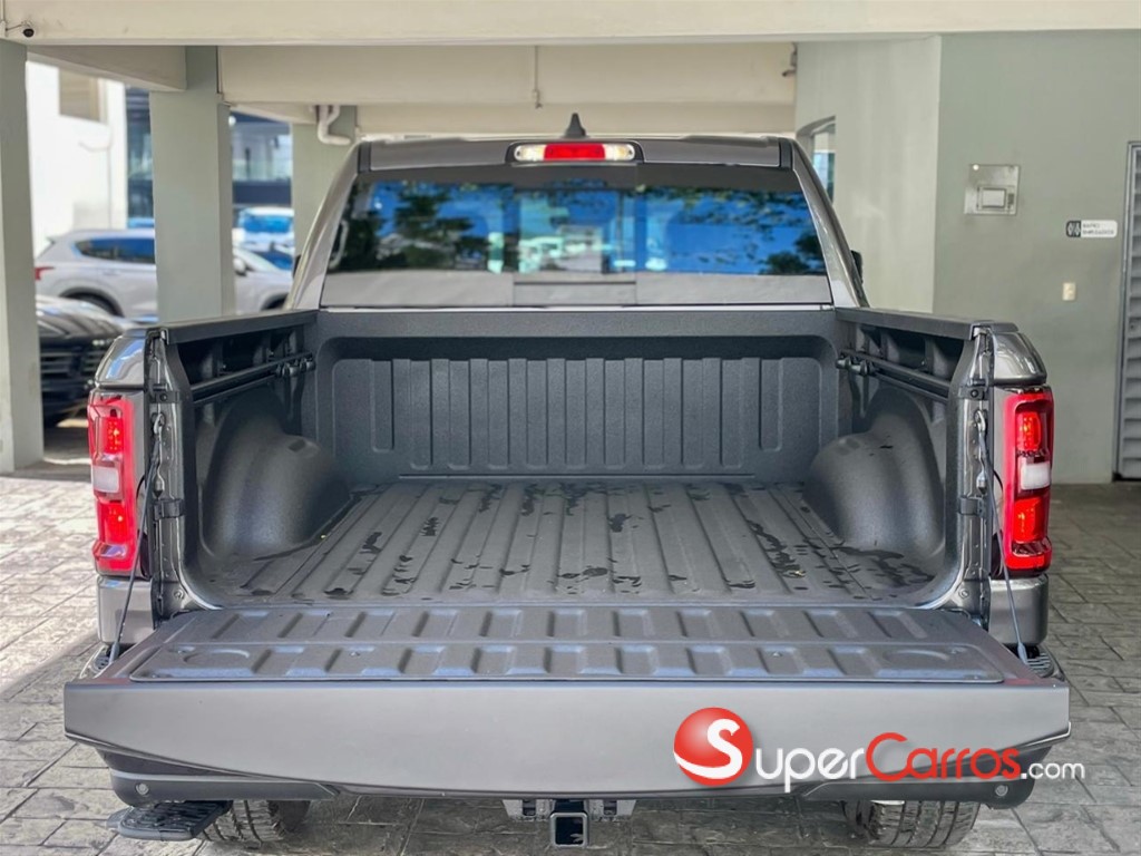 2026 Ram 1500 Big Horn — foto 9 / 11