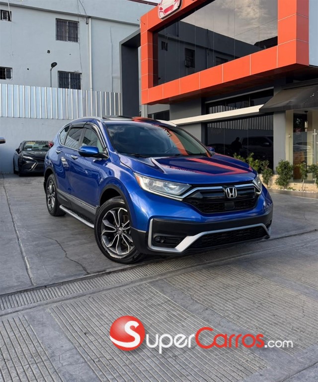 2021 Honda CR-V EXL