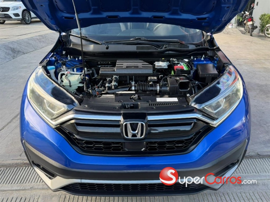 2021 Honda CR-V EXL — foto 2 / 10