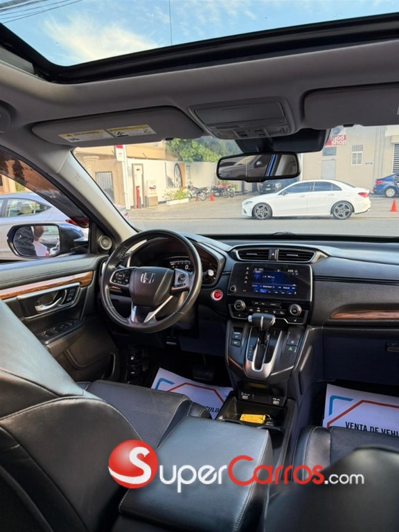 2021 Honda CR-V EXL — foto 4 / 10
