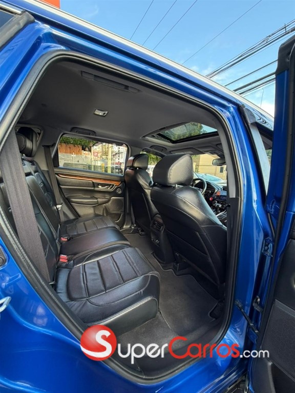 2021 Honda CR-V EXL — foto 5 / 10