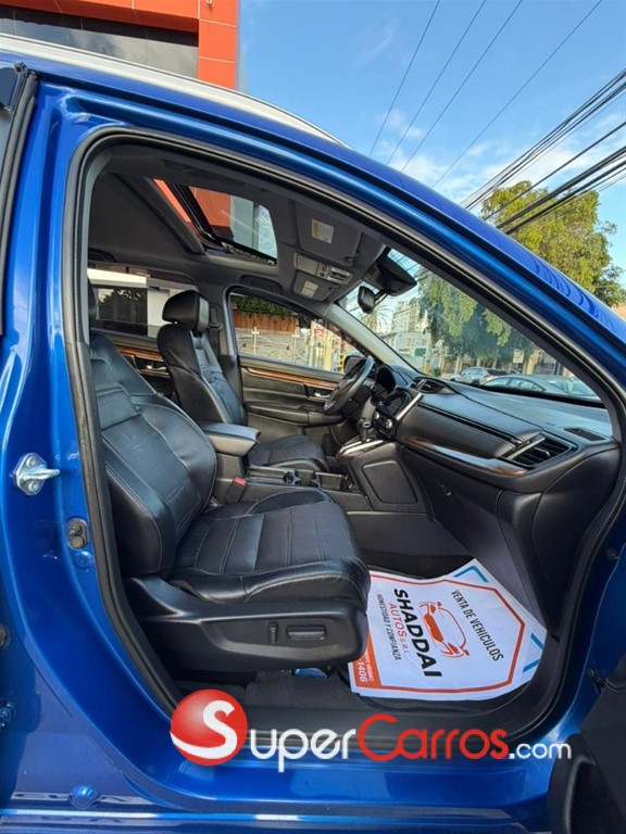 2021 Honda CR-V EXL — foto 6 / 10