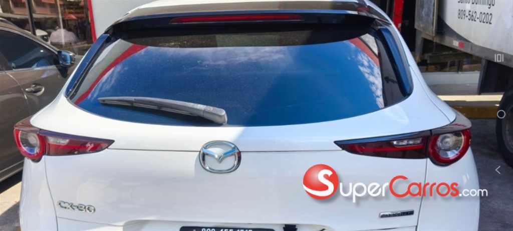 2021 Mazda CX-30 GT — foto 3 / 10