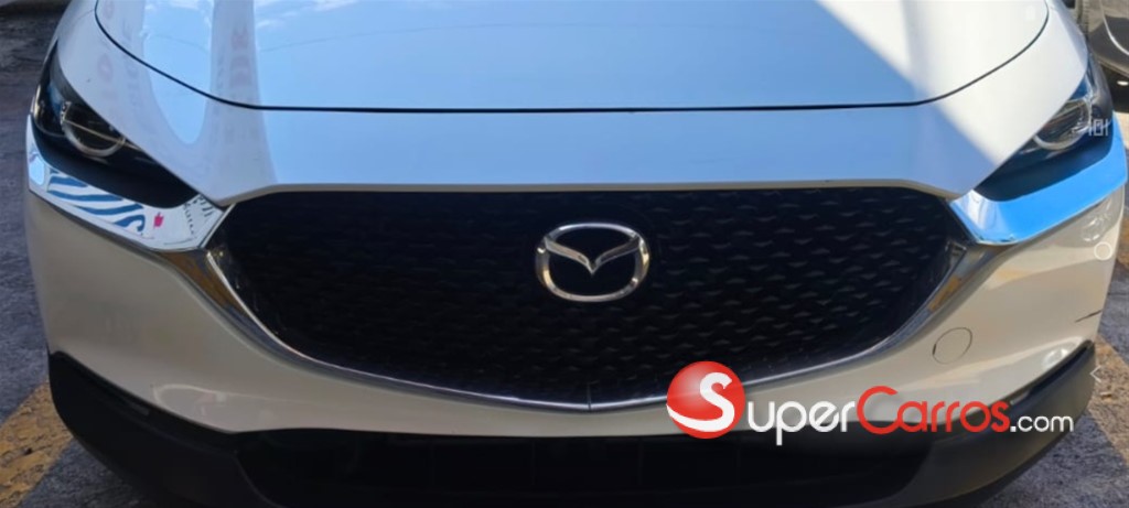 2021 Mazda CX-30 GT — foto 10 / 10