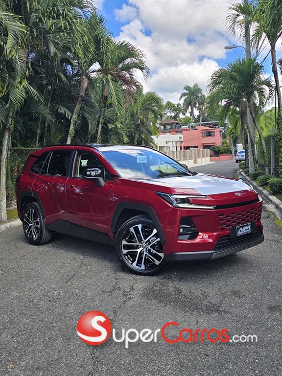 2027 Toyota RAV4 Limited Hybrid — foto 2 / 10