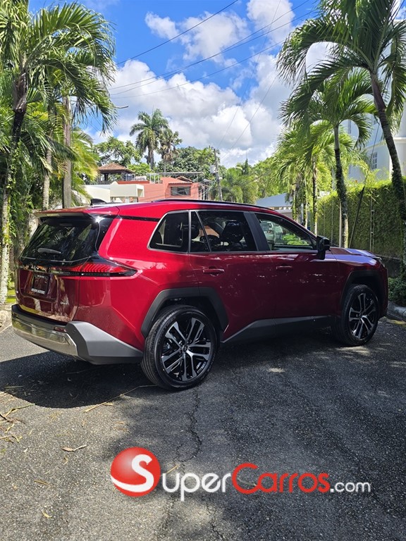 2027 Toyota RAV4 Limited Hybrid — foto 4 / 10