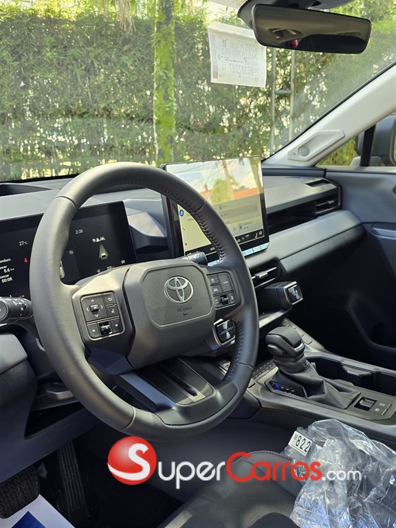 2027 Toyota RAV4 Limited Hybrid — foto 5 / 10