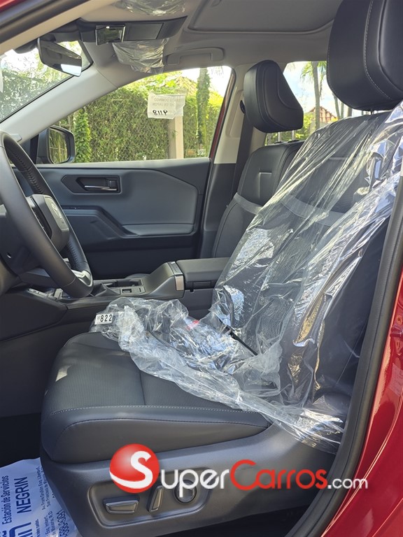 2027 Toyota RAV4 Limited Hybrid — foto 7 / 10