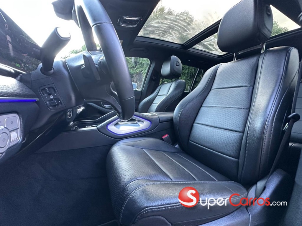 2021 Mercedes-Benz Clase GLS 450 4MATIC — foto 7 / 8