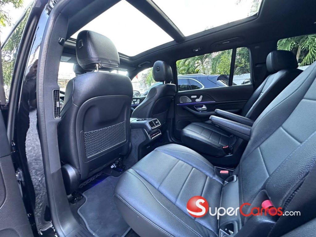 2021 Mercedes-Benz Clase GLS 450 4MATIC — foto 8 / 8