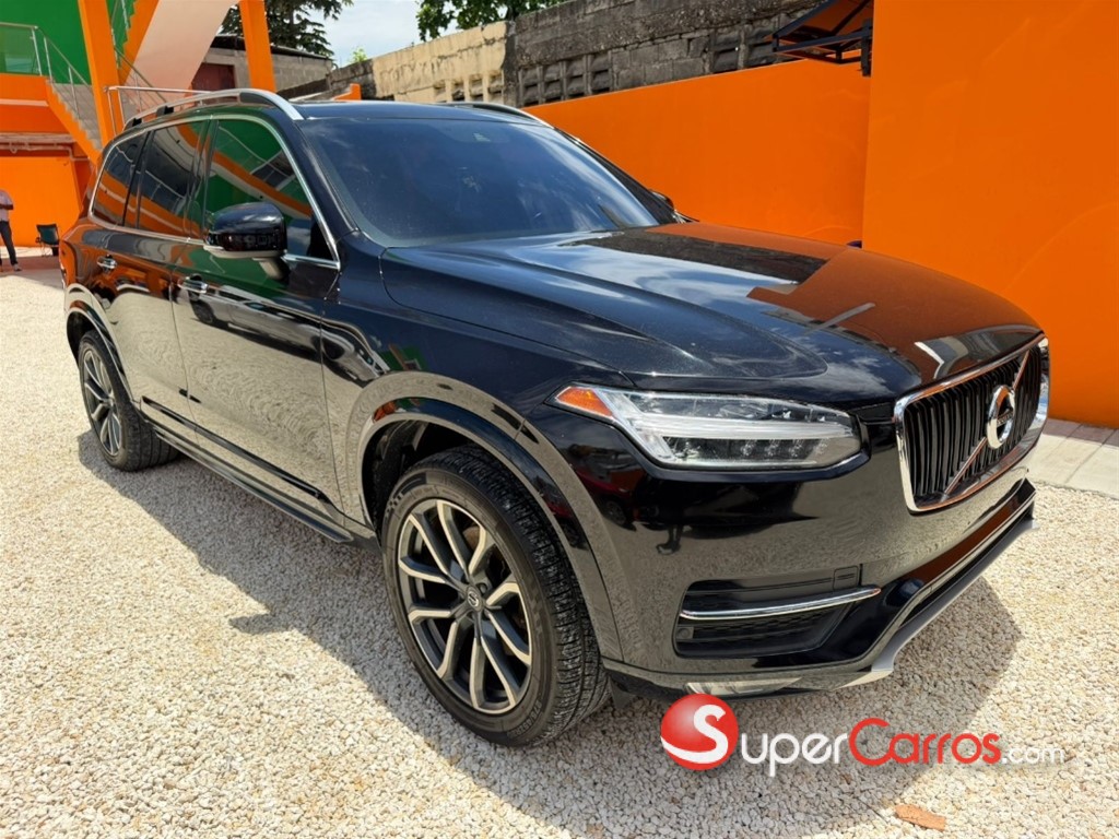 2018 Volvo XC90 Momentum T5 — foto 3 / 9