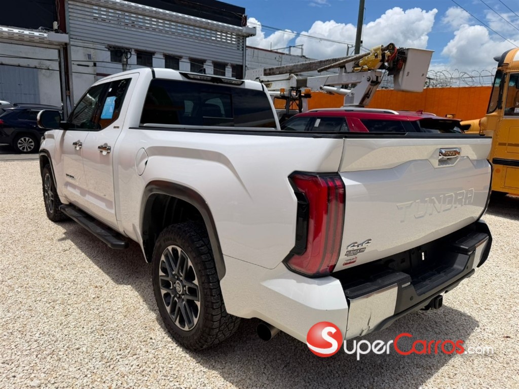 2022 Toyota Tundra LIMITED — foto 12 / 12