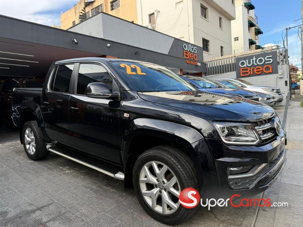 2022 Volkswagen Amarok