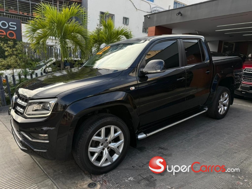 2022 Volkswagen Amarok — foto 2 / 12