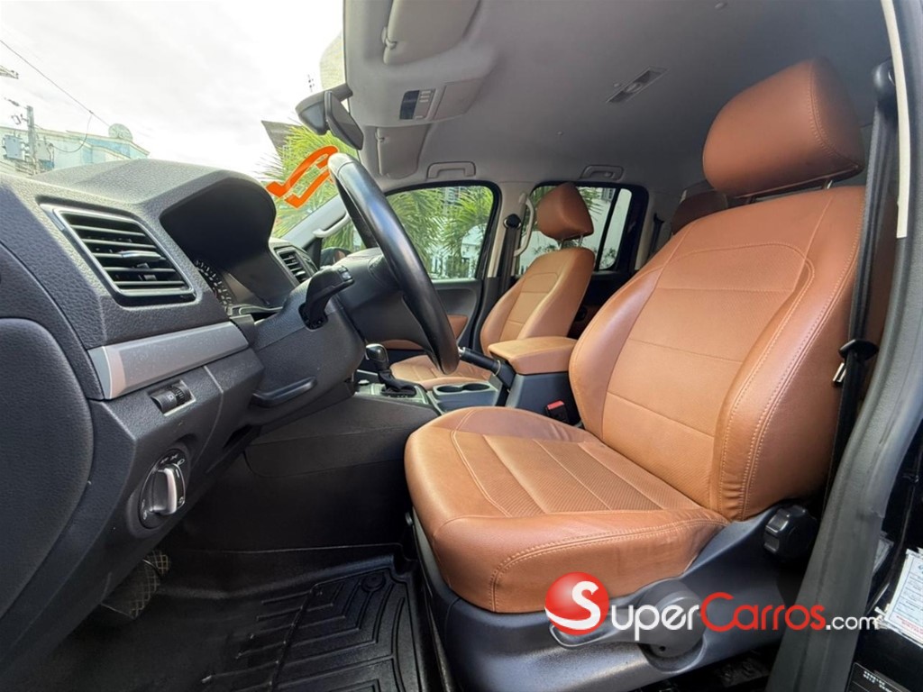 2022 Volkswagen Amarok — foto 3 / 12