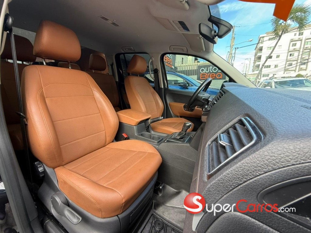 2022 Volkswagen Amarok — foto 4 / 12