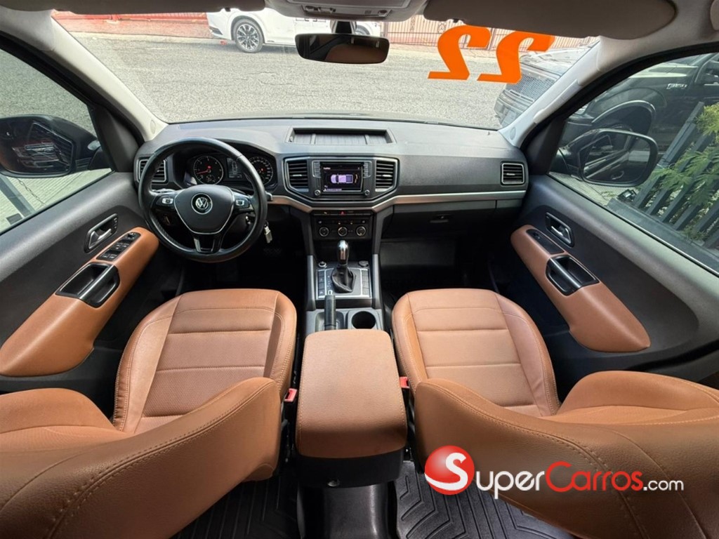 2022 Volkswagen Amarok — foto 5 / 12