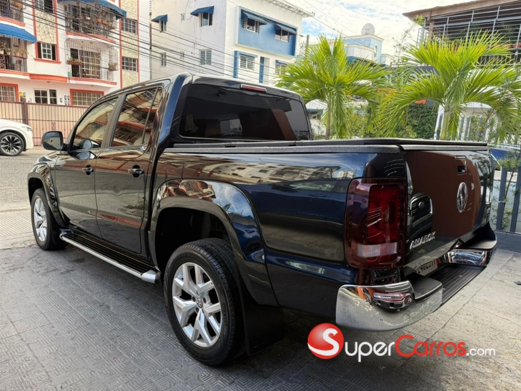 2022 Volkswagen Amarok — foto 12 / 12