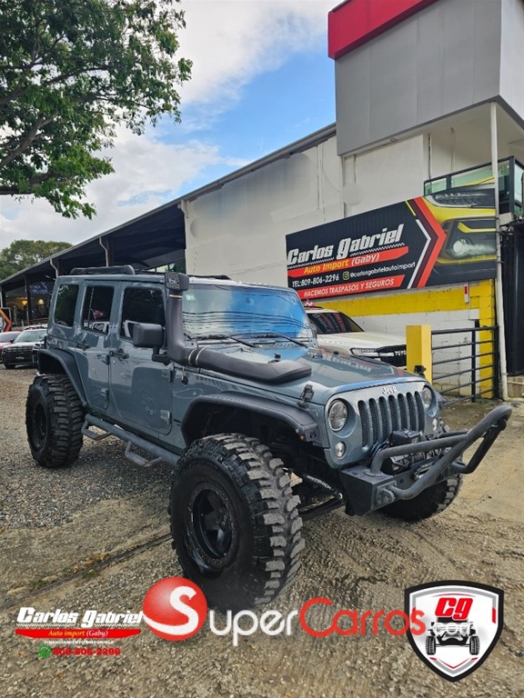 2014 Jeep Wrangler Rubicon — foto 2 / 10