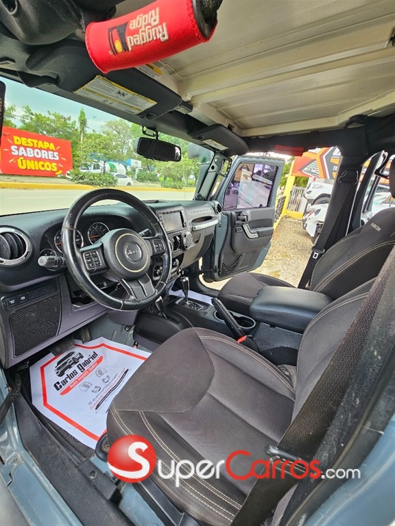 2014 Jeep Wrangler Rubicon — foto 4 / 10