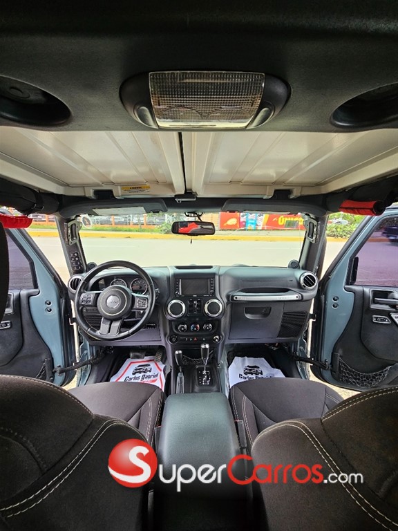 2014 Jeep Wrangler Rubicon — foto 5 / 10