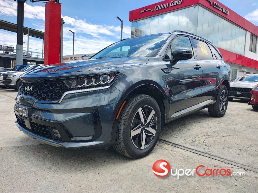 2022 Kia Sorento EX