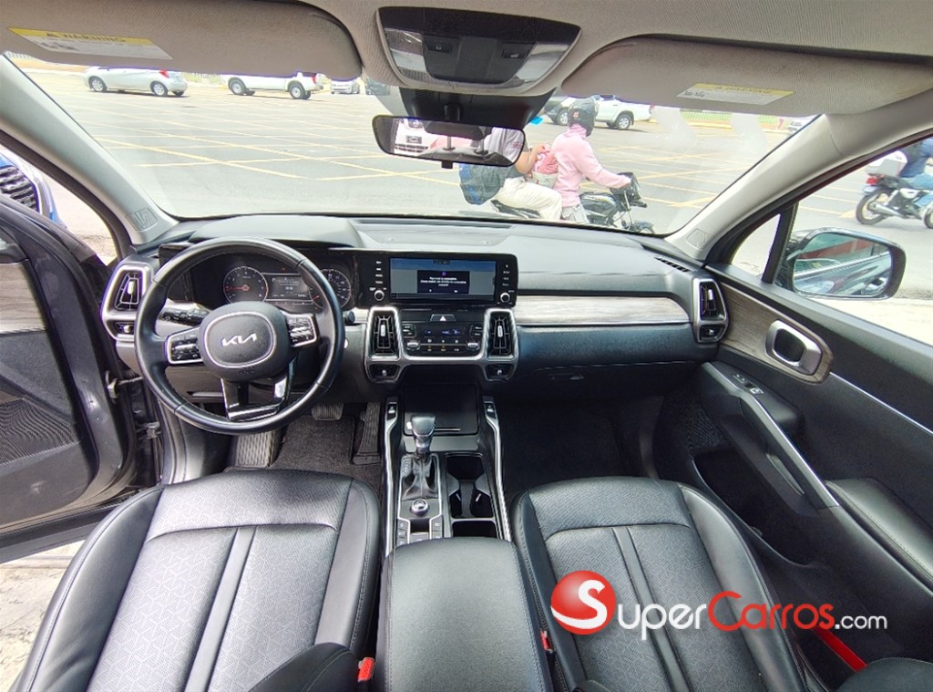 2022 Kia Sorento EX — foto 3 / 11