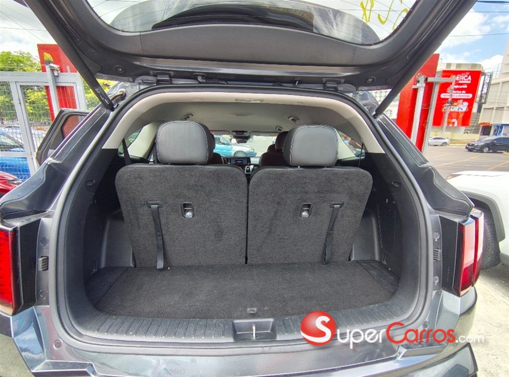 2022 Kia Sorento EX — foto 4 / 11