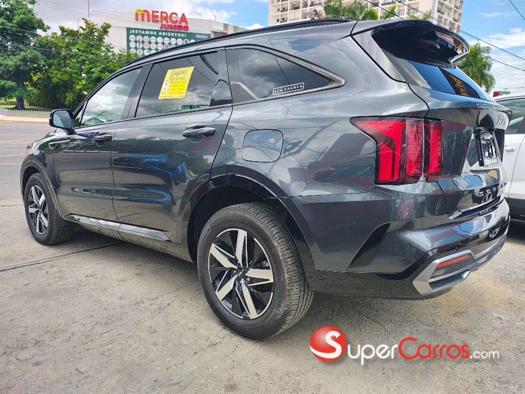 2022 Kia Sorento EX — foto 5 / 11