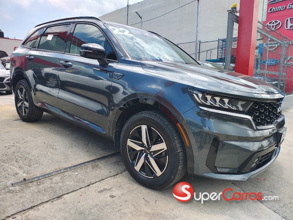 2022 Kia Sorento EX — foto 8 / 11